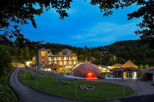 Prometheus Epic Hotel & Spa