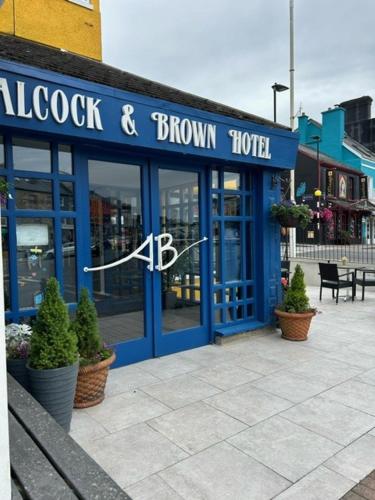 Alcock & Brown Hotel