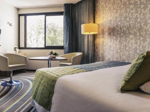 Mercure Angers Centre De Congres