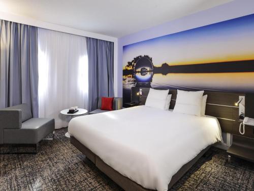 Novotel Toulouse Centre Compans Caffarelli