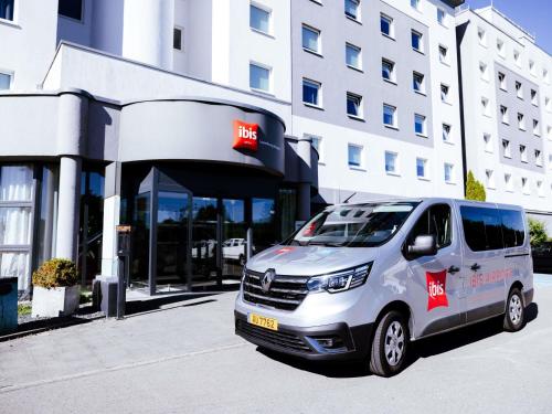 Ibis Luxembourg Aéroport
