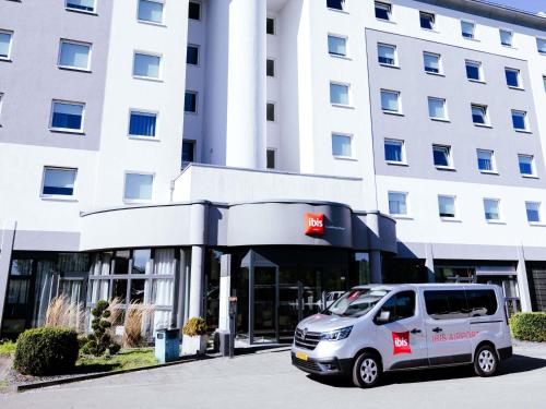 Ibis Luxembourg Aéroport