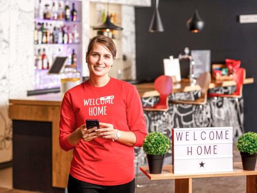 Ibis London Greenwich Hotel