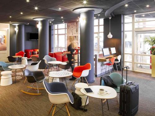 Ibis London Greenwich Hotel