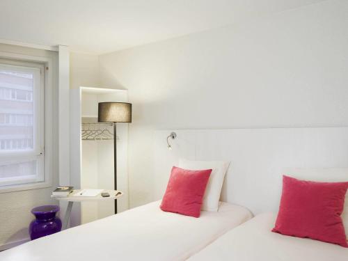 Ibis Styles Lille Centre Gare Beffroi