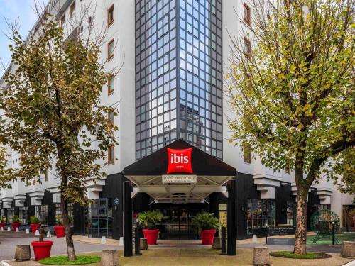 ibis Paris Bastille Opera 11th Hotel