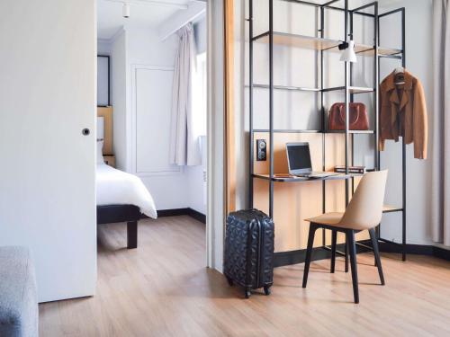 Hôtel ibis Paris Tour Eiffel Cambronne 15ème