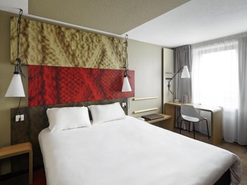 Hôtel ibis Marne-la-Vallée Champs