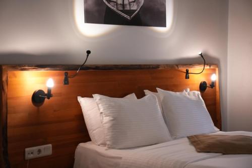 Cevizdibi Butik Otel