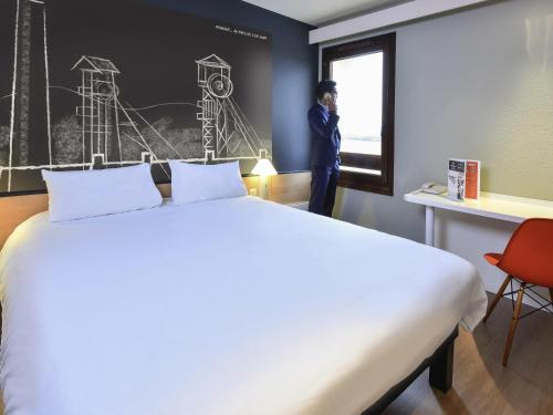 Ibis Charleroi Airport Brussels South