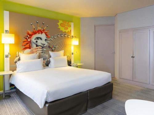 Mercure Nice Centre Grimaldi