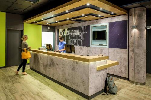 Ibis budget Hamburg City Ost