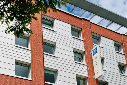 Ibis budget Hamburg City Ost