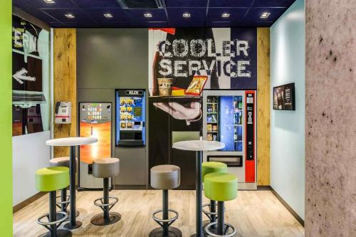 Ibis budget Hamburg City Ost