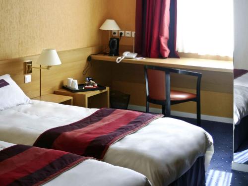 Mercure Luxeuil Les Bains Hexagone