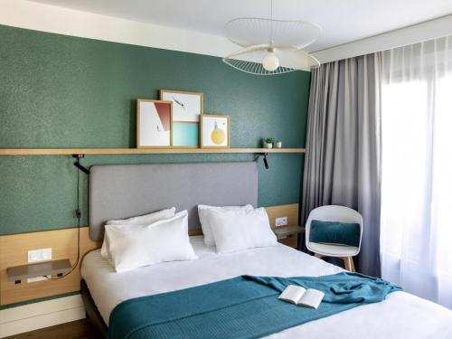 Aparthotel Adagio Annecy Centre