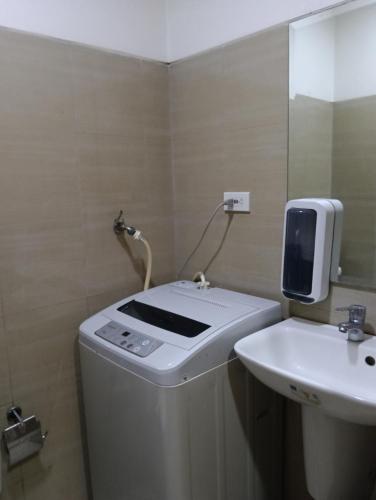 Shore Staycation with two beds