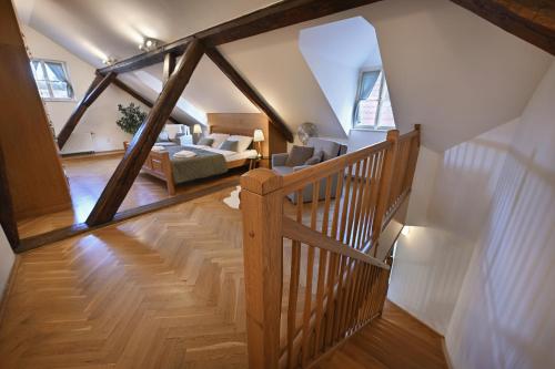 White Swan Boutique Apartments