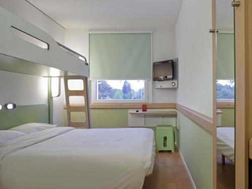 Ibis budget Geneve Petit Lancy