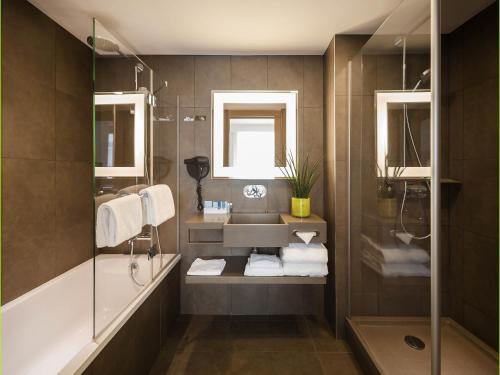 Novotel Spa Rennes Centre Gare