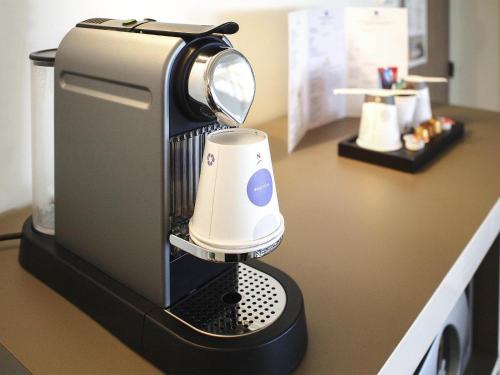 Novotel Spa Rennes Centre Gare