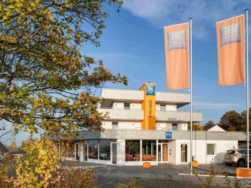 Ibis budget Bonn Sued Koenigswinter