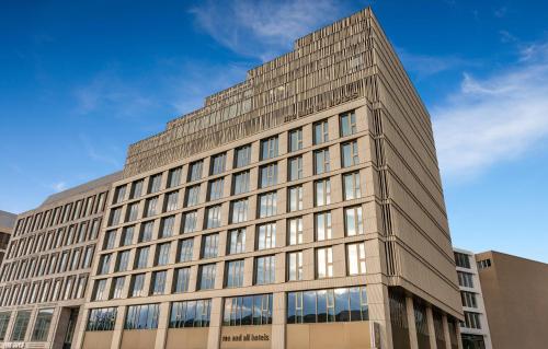 me and all hotel Ulm