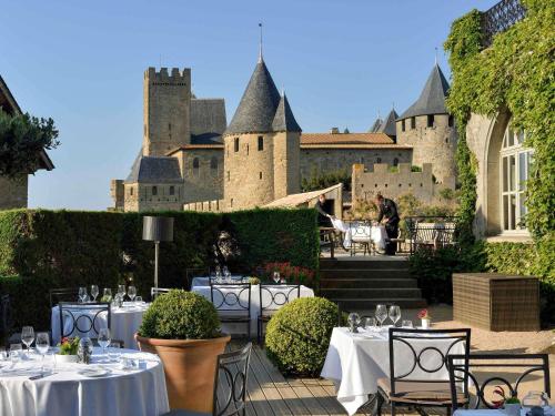 Hotel de la Cité Carcassonne - MGallery