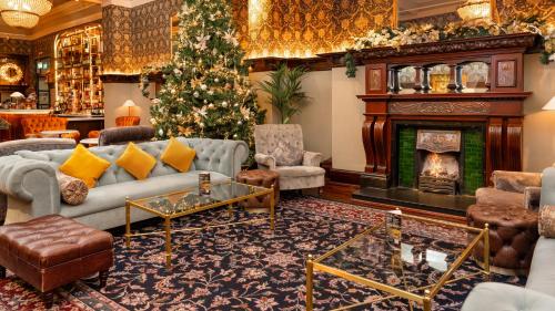 The Fleet Street Hotel