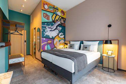 Holiday Inn - the niu, Pax Berlin Airport