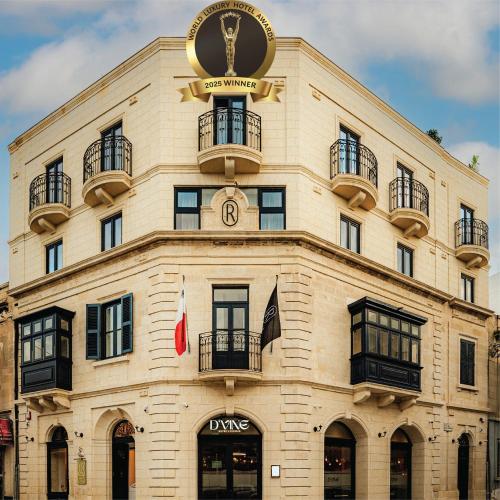 Royale Sainte Helene Boutique Hotel