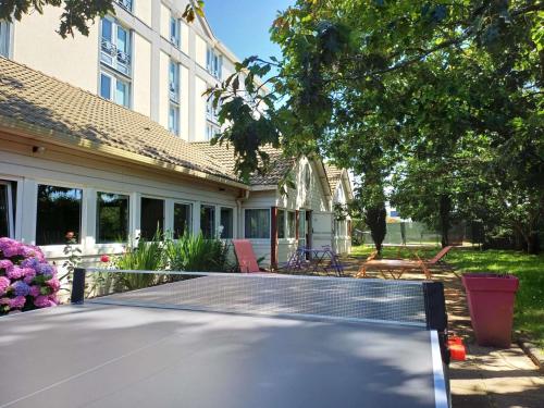 Ibis budget Nantes Ouest Atlantis Couëron