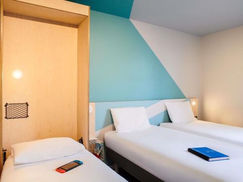 Ibis budget Nantes Ouest Atlantis Couëron