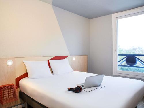 Ibis budget Nantes Ouest Atlantis Couëron