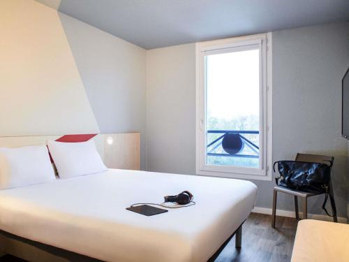 Ibis budget Nantes Ouest Atlantis Couëron