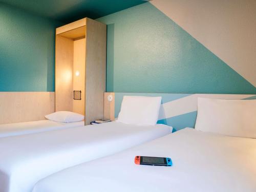 Ibis budget Nantes Ouest Atlantis Couëron