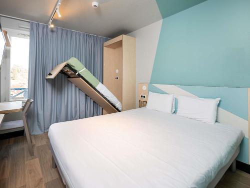 Ibis budget Lyon Caluire Cite Internationale