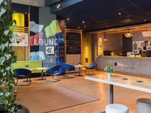 Ibis budget Paris La Villette 19ème