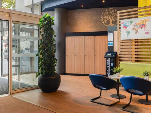 Ibis budget Paris La Villette 19ème