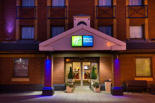 Holiday Inn Express Stoke-On-Trent