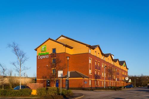 Holiday Inn Express Stoke-On-Trent