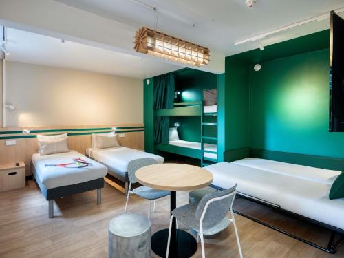 Ibis budget Orly Chevilly Tram 7