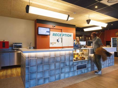 ibis budget Lyon Villeurbanne