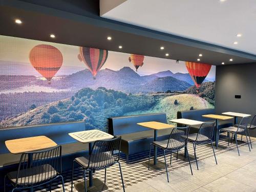 Ibis budget Clermont-Ferrand Centre Montferrand