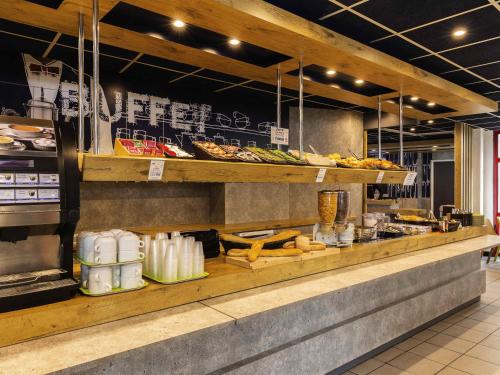 Ibis budget Paris Porte d'Italie Est