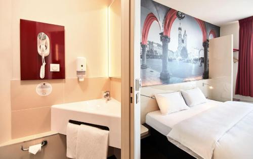 B&B HOTEL Kraków Centrum