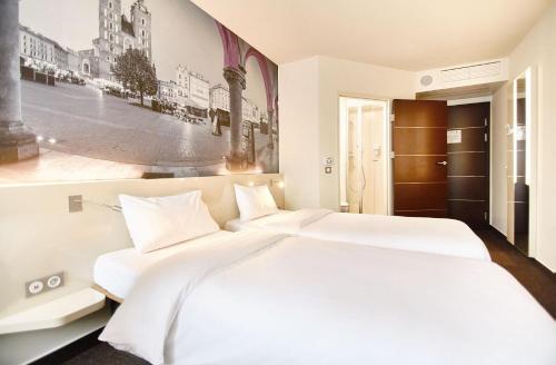 B&B HOTEL Kraków Centrum