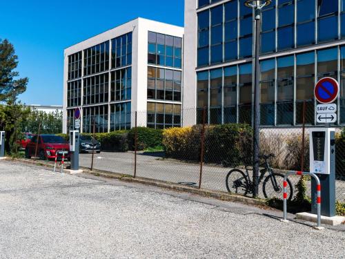 Ibis budget Aix en Provence les Milles