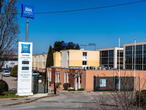 Ibis budget Aix en Provence les Milles