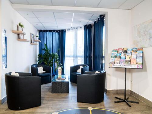 Ibis budget Aix en Provence les Milles